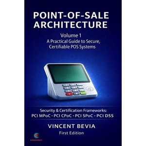 Point of Sale Systems Architecture (ISBN: 9788409827794)