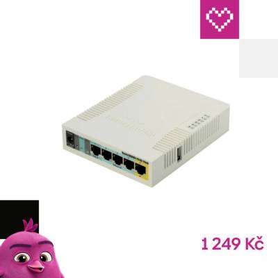 MikroTik RB951Ui-2HnD