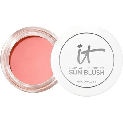 it Cosmetics Make up obliceje BlushGlow with Confidence Blush 10 Sunlit 18 g