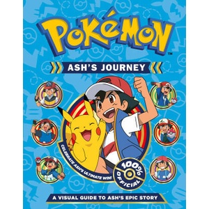 Pokemon Ash's Journey: A Visual Guide to Ash's Epic Story | Pokemon (2024)