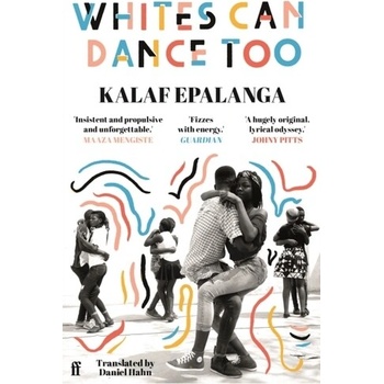Whites Can Dance Too