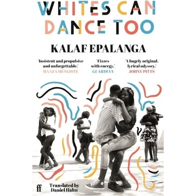 Whites Can Dance Too