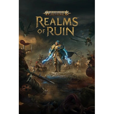 Frontier Developments Warhammer Age of Sigmar Realms of Ruin (PC)