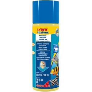 Sera toxivec - спешна помощ, премахва токсичните вещества 50ml