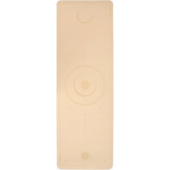 XTREXO Подложка за йога XTREXO TXO-B4Z001-BZ 6 mm light brown