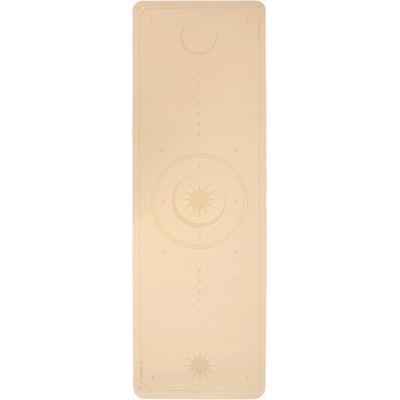 XTREXO Подложка за йога XTREXO TXO-B4Z001-BZ 6 mm light brown
