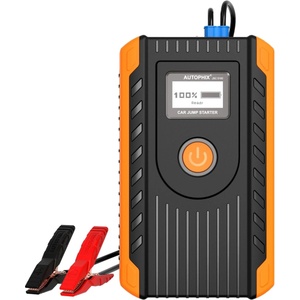 Autophix JSC5000 - безбатериен стартиращ източник, не само за автомобили (JSC5100)