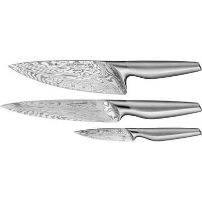 Chef's Edition Damasteel WMF sada nožov 3 ks