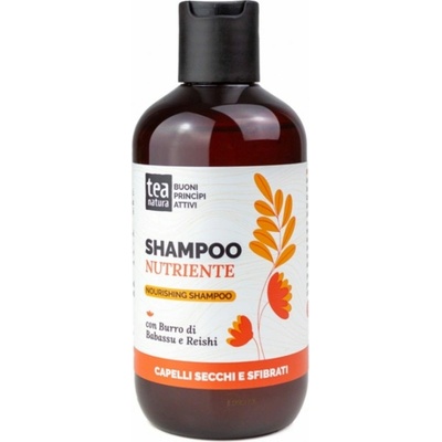 TEA Natura Vyživujúci šampón 250 ml