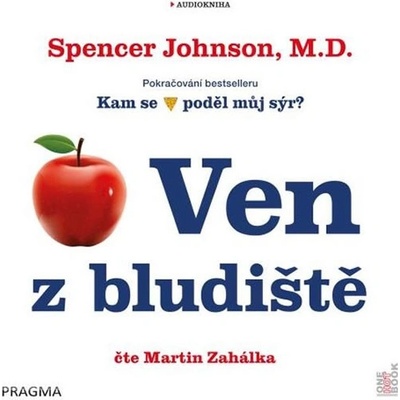 Ven z bludiště - Spencer Johnson, Kenneth Blanchard
