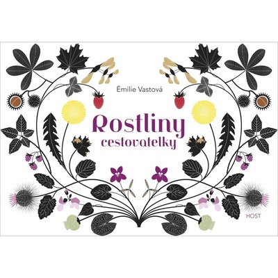 Rostliny cestovatelky - Émilie Vast