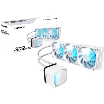 Gigabyte EAGLE ICE 360 GP-GIGABYTE EAGLE 360I