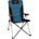 Brunner Къмпинг стол Brunner Raptor Highback Camping chair - Black / Petrol - размер One Size (580-1130-0211)