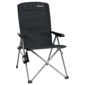 Outwell Campo Recliner Цвят: черен
