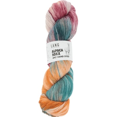 LangYarns Alpaca Soxx 4 - vrstvová Farba: 1132.0006