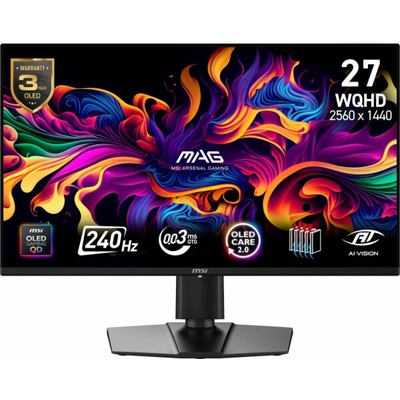 MSI MAG 274QP QD-OLED X24