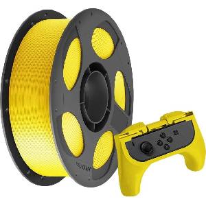 Anycubic PLA+ Yellow - 1, 75 mm / 1000 g (6974662352415)