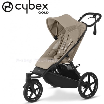 Cybex Avi Spin Almond Beige 2024 – Zboží Dáma