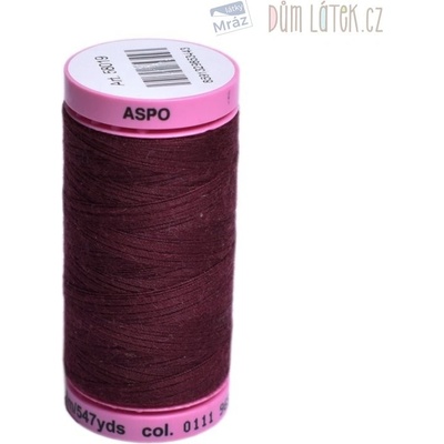 Niť Aspo 500 m 111