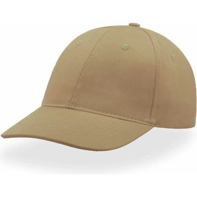 Atlantis Stsx Unisex baseballová AT613 Khaki