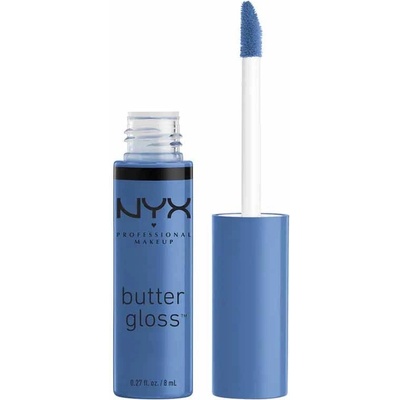 NYX Professional Makeup Butter Gloss lesk na rty 40 Apple Crisp 8 ml – Zboží Dáma