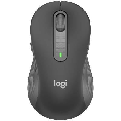 Logitech Signature M650 L Wireless Mouse GRAPH 910-006236