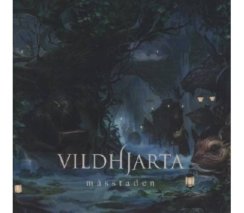 VILDHJARTA: MLSSTADEN CD