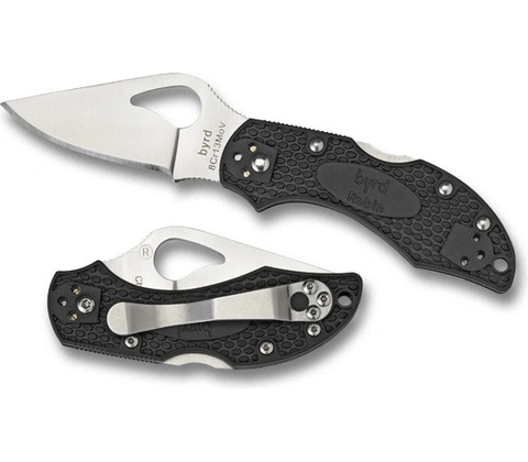 Spyderco BY10PBK2 Robin 2