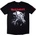 Iron Maiden 50 Trooper Charge White Black S Риза (IMTEE212MB01)