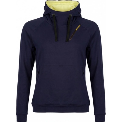 High Point One Lady Hoody tmavě modrá