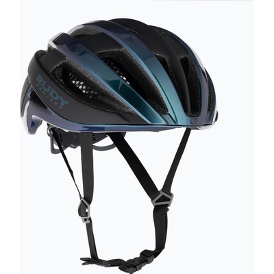 Rudy Project Venger Shiny Iridiscent Blue 2025