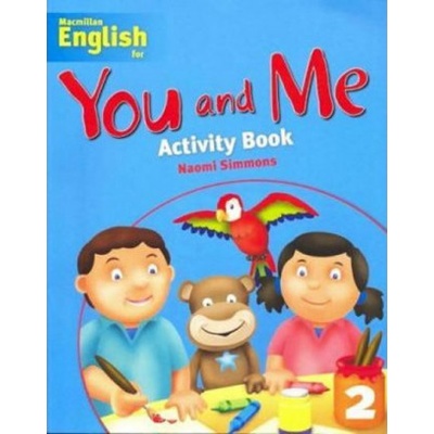 Macmillan You an Me 2 Activity Book - N. Simmons