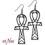 ETNOX Обеци etnox - Анкх - so4015b