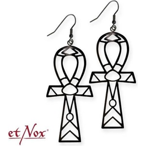 ETNOX Обеци etnox - Анкх - so4015b