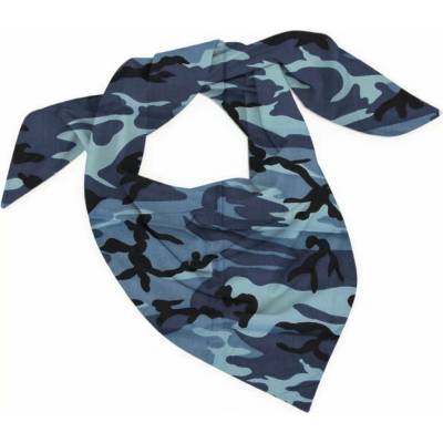 Fostex Garments šátek maskovací sky blue