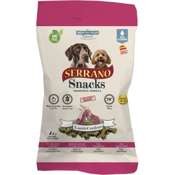 Serrano Snack Lamb 100 g