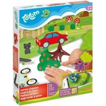 Totum Творчески комплект Totum - Сгъни и направи, Превозни средства (T740020) - baby