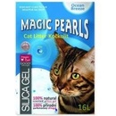 Stelivá pre mačky Magic Litter Pearls s vônou Cool Breeze 16 l