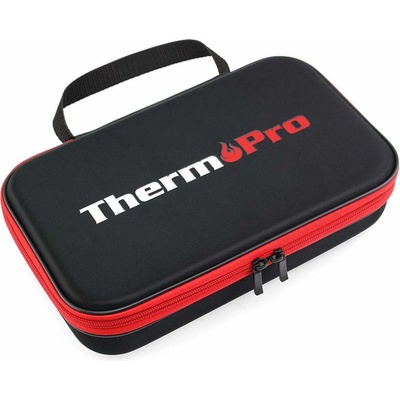 ThermoPro калъф за дигитален термометър TP-07, TP-08S, TP-20, черен (TP-99)