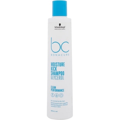 Schwarzkopf BC Bonacure Moisture Kick Glycerol Shampoo от Schwarzkopf Professional за Жени Шампоан 250мл