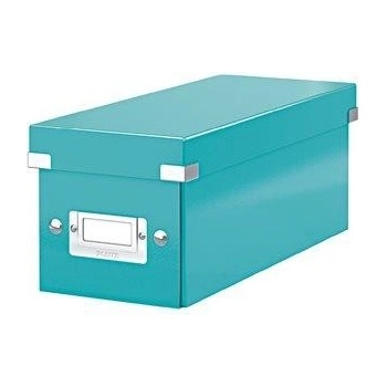 Leitz Click & Store Krabice na CD ledově modrá 60410051