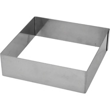 Sving Forma na dort nerez 14x14x4 cm