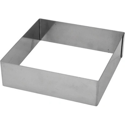 Sving Forma na dort nerez 14x14x4 cm