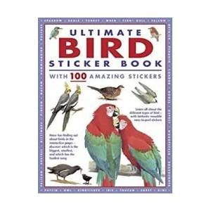 Ultimate Bird Sticker Book | Armadillo Press (ISBN: 9781861478771)