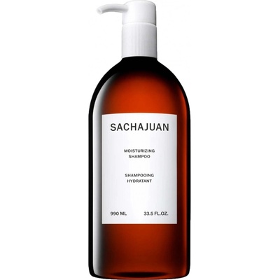 SACHAJUAN Moisturizing Shampoo Шампоани 990ml
