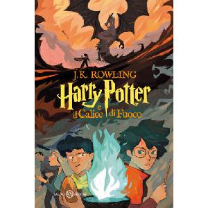 Harry Potter e il calice di fuoco | Joanne K. Rowling (2025)