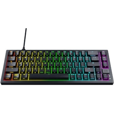 Cherry XTRFY K5V2 CX-K5V2-RGB-CPT-BLACK-R-US