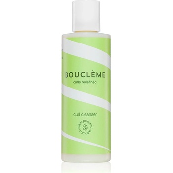 BOUCLÈME Curl Cleanser почистващ и подхранващ шампоан за чуплива и къдрава коса 100ml