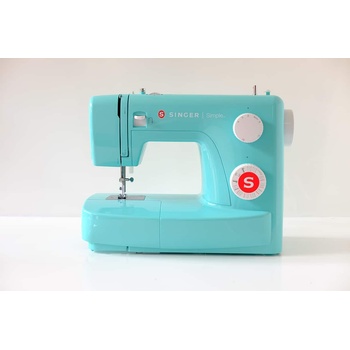 Singer Домашна шевна машина singer simple 3223 green