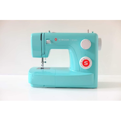 Singer Домашна шевна машина singer simple 3223 green